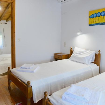 Orestis Suites Kolios Exteriér fotografie