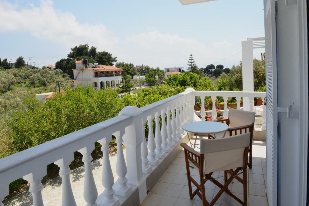 Orestis Suites Kolios Exteriér fotografie