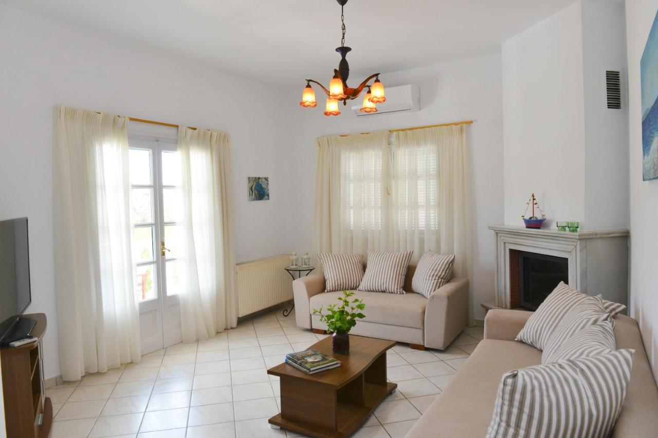 Orestis Suites Kolios Exteriér fotografie