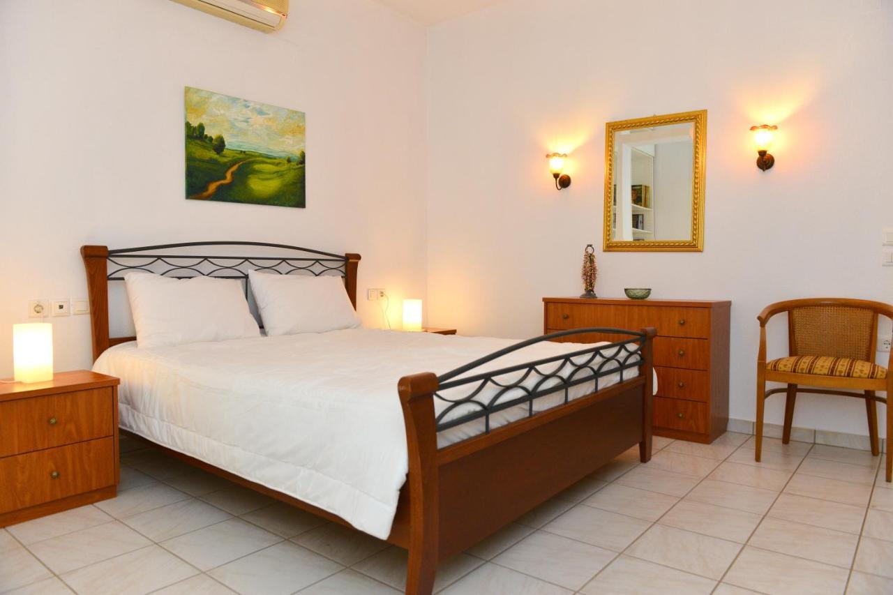 Orestis Suites Kolios Exteriér fotografie