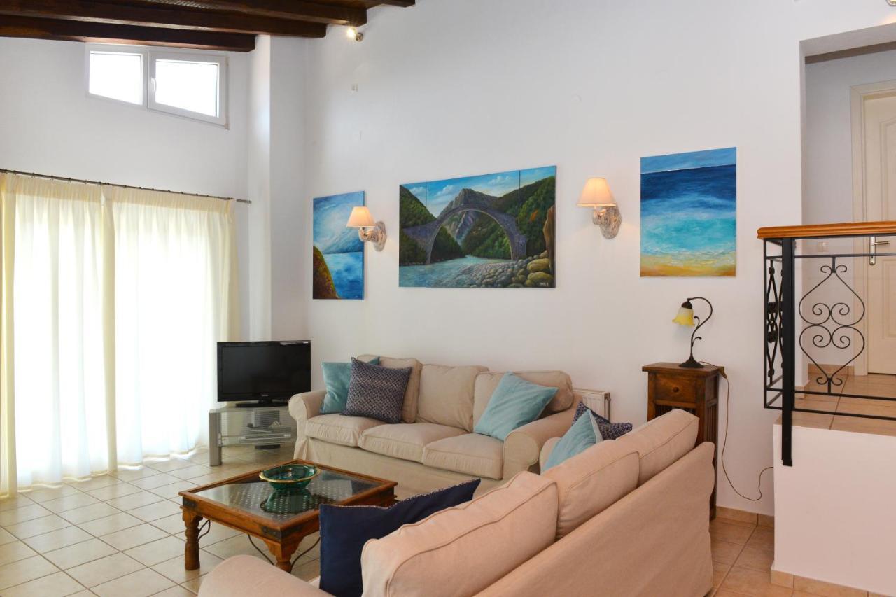 Orestis Suites Kolios Exteriér fotografie