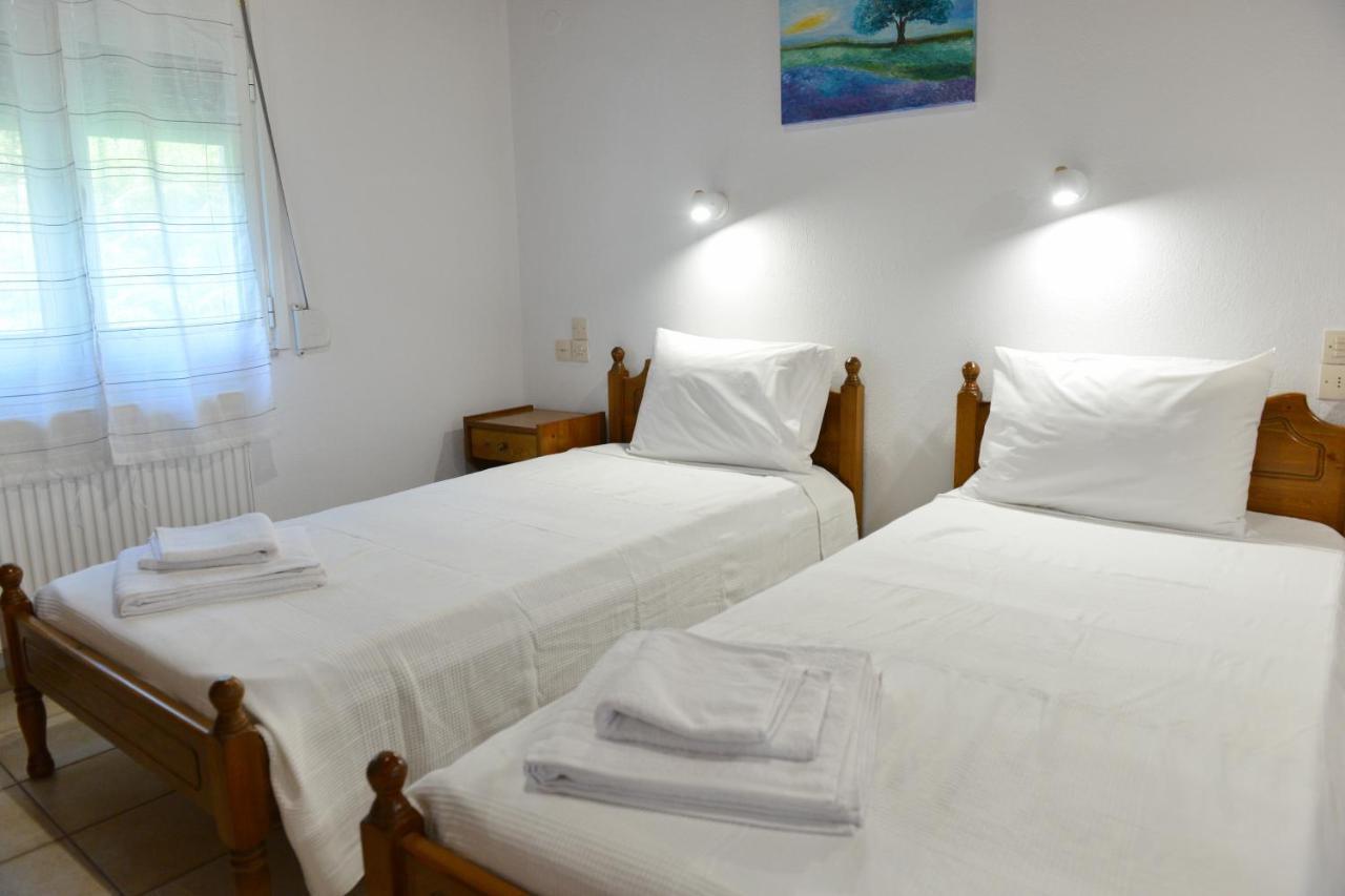 Orestis Suites Kolios Exteriér fotografie