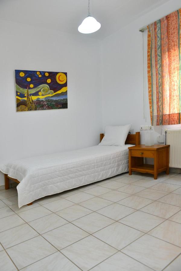 Orestis Suites Kolios Exteriér fotografie