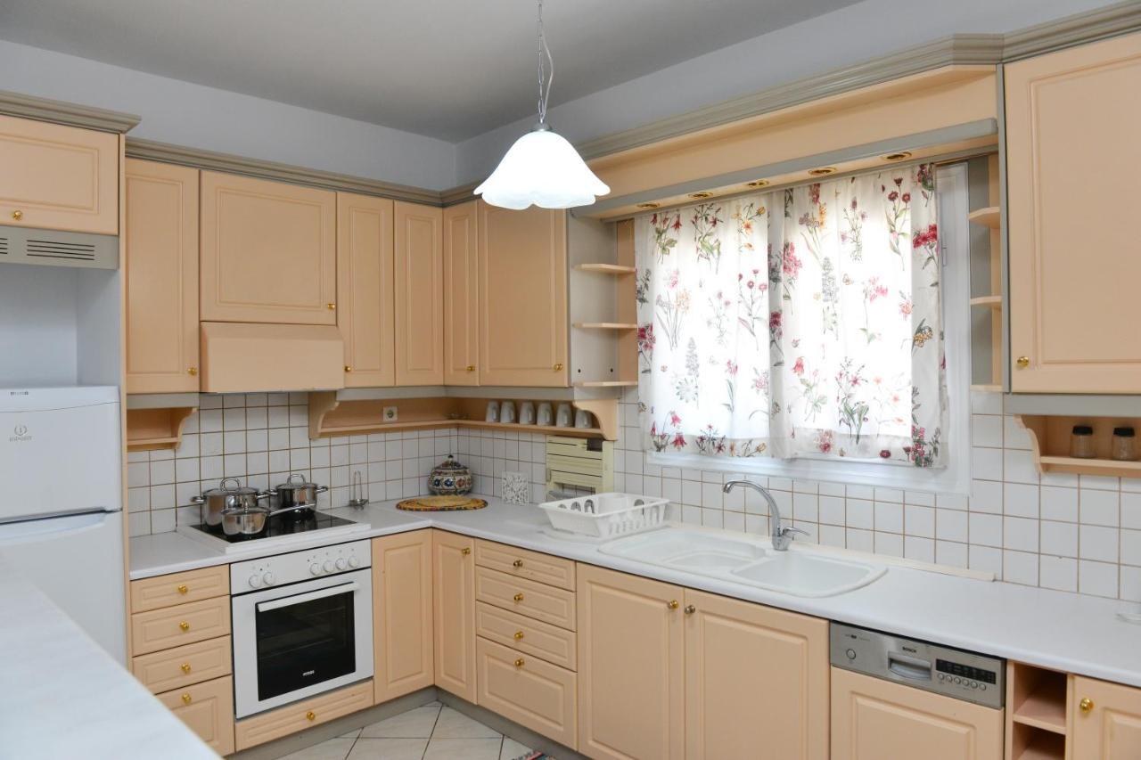 Orestis Suites Kolios Exteriér fotografie