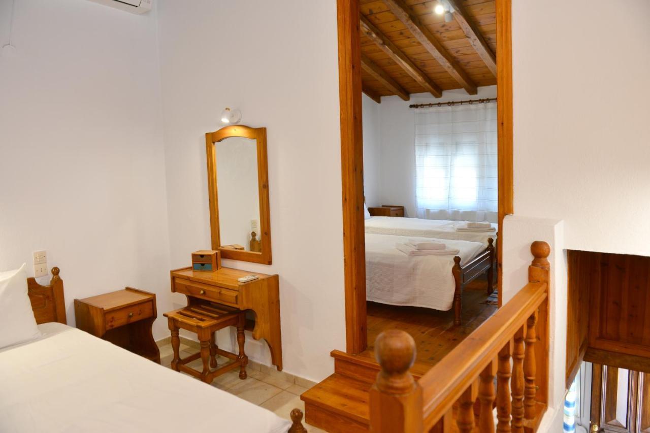 Orestis Suites Kolios Exteriér fotografie