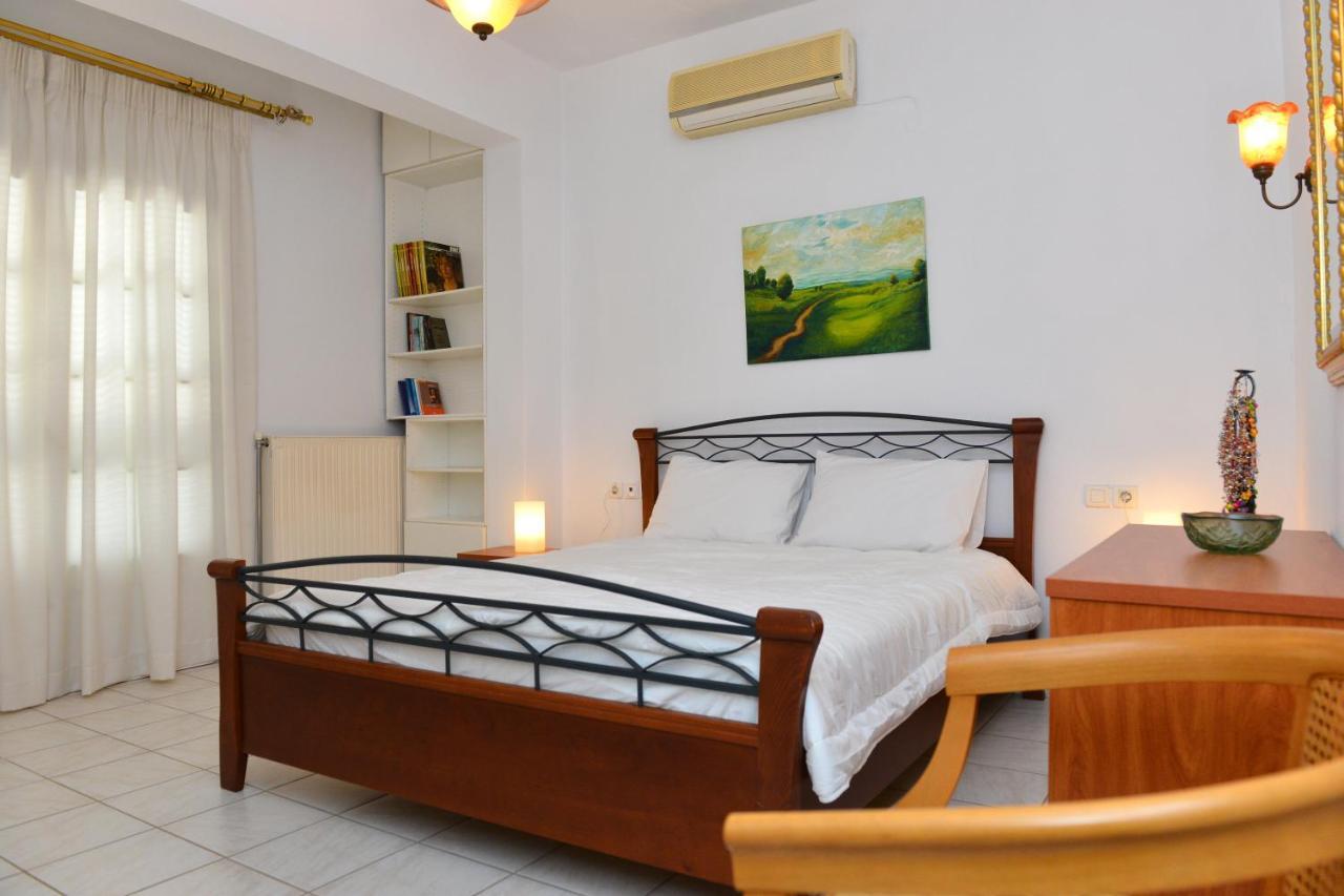 Orestis Suites Kolios Exteriér fotografie