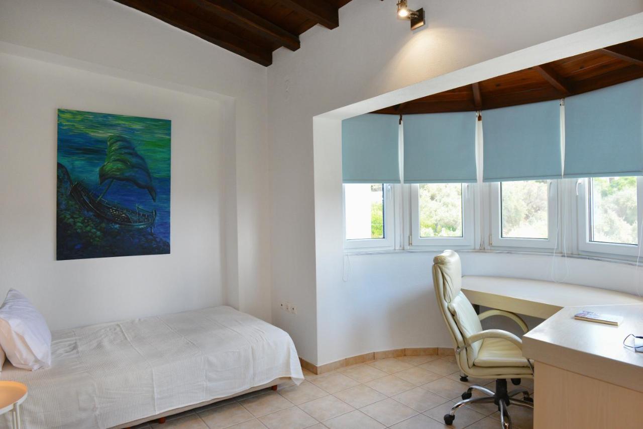 Orestis Suites Kolios Exteriér fotografie