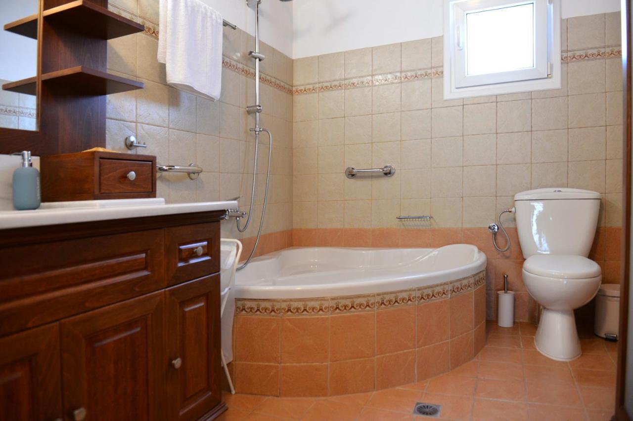 Orestis Suites Kolios Exteriér fotografie