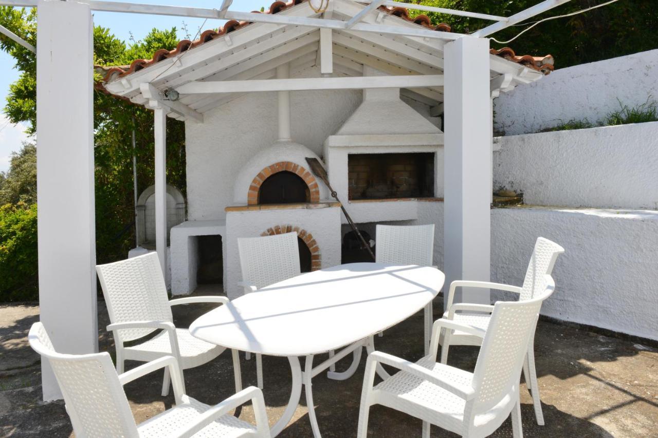 Orestis Suites Kolios Exteriér fotografie